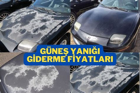 araç çürük giderme